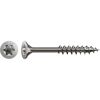 Senkkopfschrauben T-Star rostfrei Ø 5 x 60 mm 125 Stück
