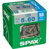 Senkkopfschrauben T-Star rostfrei Ø 5 x 60 mm 125 Stück