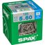 Senkkopfschrauben T-Star rostfrei Ø 5 x 60 mm 125 Stück