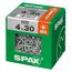 Senkkopfschrauben 'T-Star Plus' Ø 4 x 30 mm 500 Stück