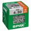 Senkkopfschrauben 'T-Star Plus' Ø 4 x 30 mm 500 Stück