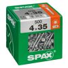 Senkkopfschrauben 'T-Star Plus' Ø 4 x 35 mm 500 Stück