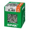 Senkkopfschrauben T20 Ø 4 x 40 mm 500 Stück