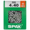 Senkkopfschrauben T20 Ø 4 x 40 mm 500 Stück