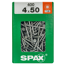 Senkkopfschrauben 'T-Star Plus' Ø 4 x 50 mm 400 Stück
