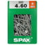 Senkkopfschrauben 'T-Star Plus' Ø 4 x 60 mm 300 Stück