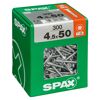 Senkkopfschrauben 'T-Star Plus' Ø 4,5 x 50 mm 300 Stück