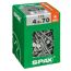 Senkkopfschrauben 'T-Star Plus' Ø 4,5 x 70 mm 175 Stück