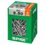 Senkkopfschrauben 'T-Star Plus' Ø 5 x 50 mm 300 Stück