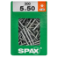 Senkkopfschrauben 'T-Star Plus' Ø 5 x 50 mm 300 Stück