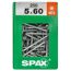 Senkkopfschrauben 'T-Star Plus' Ø 5 x 60 mm 250 Stück