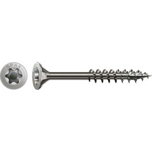 Senkkopfschrauben Edelstahl A2 25 Stück Ø 4 x 30 mm