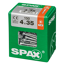 Senkkopfschrauben 'T-Star Plus' Ø 4 x 35 mm 150 Stück