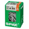 Senkkopfschrauben 'T-Star Plus' Ø 4 x 60 mm 75 Stück