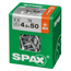 Senkkopfschrauben 'T-Star Plus' Ø 4,5 x 50 mm 75 Stück