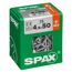 Senkkopfschrauben 'T-Star Plus' Ø 4,5 x 50 mm 75 Stück