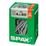 Senkkopfschrauben 'T-Star Plus' Ø 4,5 x 60 mm 50 Stück