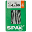Senkkopfschrauben 'T-Star Plus' Ø 4,5 x 60 mm 50 Stück