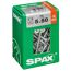 Senkkopfschrauben 'T-Star Plus' Ø 5 x 50 mm 75 Stück