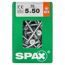 Senkkopfschrauben 'T-Star Plus' Ø 5 x 50 mm 75 Stück