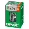 Senkkopfschrauben 'T-Star Plus' Ø 5 x 70 mm 50 Stück