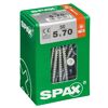 Senkkopfschrauben 'T-Star Plus' Ø 5 x 70 mm 50 Stück
