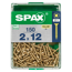 Senkkopfschraube Ø 2 x 12 mm 150 Stück