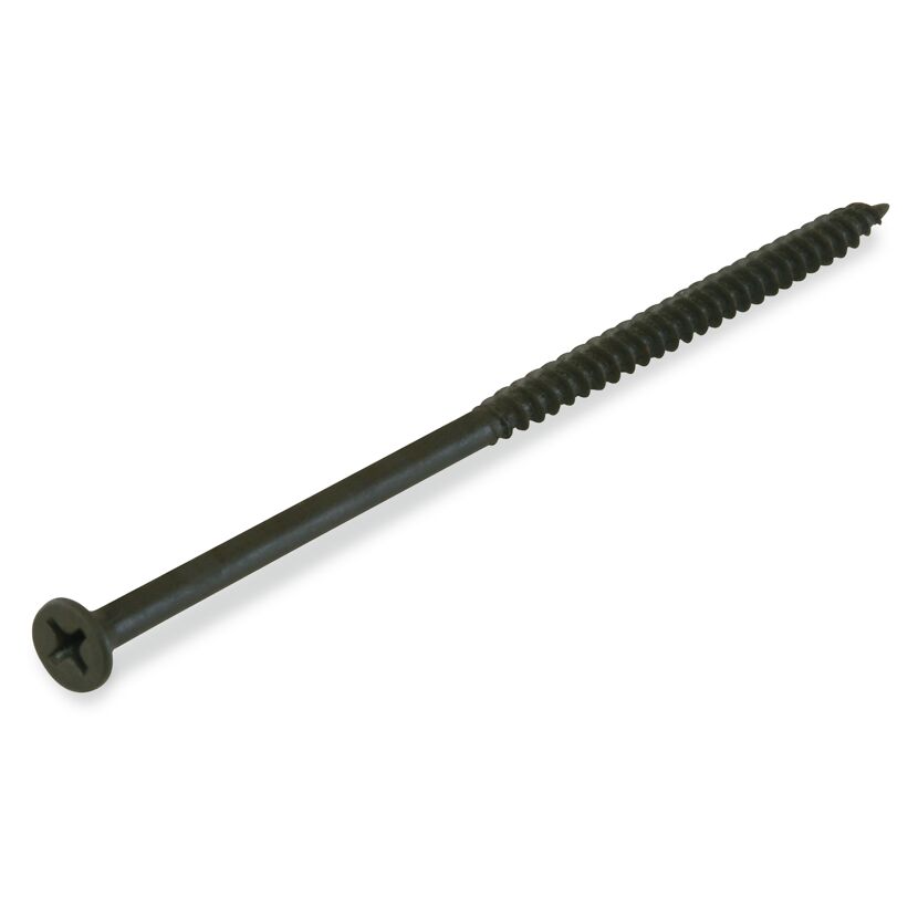 Schnellbauschrauben PH Kreuzschlitz Stahl phosphatiert 3,9 x 55 mm 300 Stück