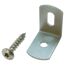 Zaunverbinderset Ø 7 x 40 mm 12-tlg.