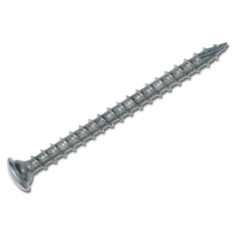 Pfostenschrauben Ø 7,0 x 40 mm C1 12 Stück