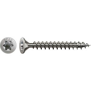 Senkkopfschrauben Edelstahl A2 25 Stück Ø 4 x 25 mm