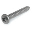 Blechschrauben Ø 4,8 x 16 mm A2 DIN 7981 50 Stück