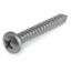 Blechschrauben Ø 4,8 x 32 mm A2 DIN 7981 50 Stück