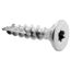Holzschrauben T10 Torx Edelstahl 3,0 x 16 mm 10 Stück
