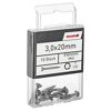 Holzschrauben T10 Torx Edelstahl 3,0 x 20 mm 10 Stück