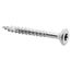 Holzschrauben T10 Torx Edelstahl 3,0 x 25 mm 10 Stück