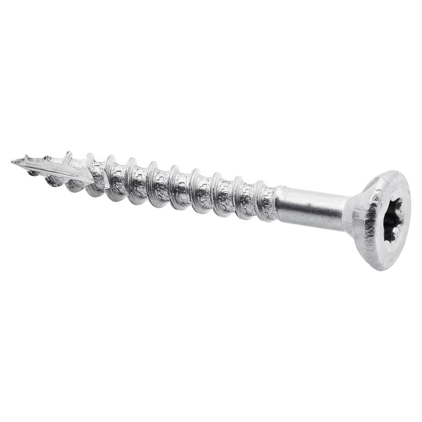 Holzschrauben T10 Torx Edelstahl 3,0 x 25 mm 10 Stück