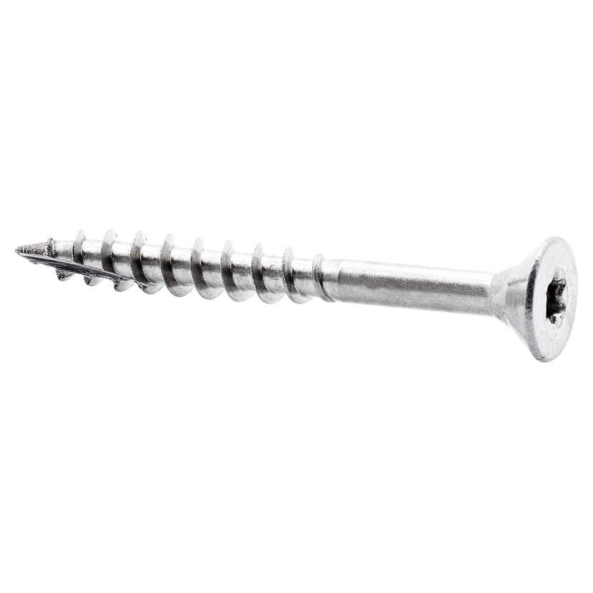 Holzschrauben T10 Torx Edelstahl 3,0 x 30 mm 10 Stück