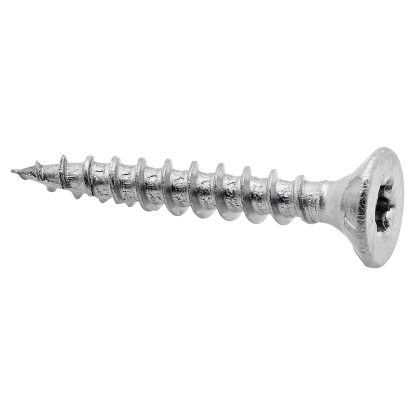 Holzschrauben T10 Torx Edelstahl 3,5 x 20 mm 10 Stück