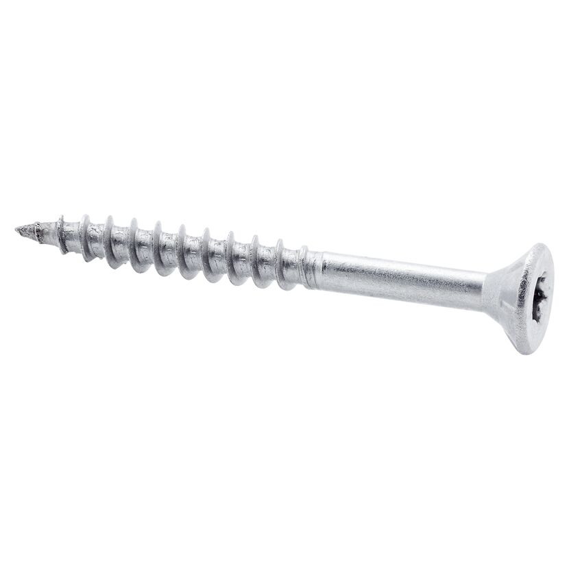 Holzschrauben T10 Torx Edelstahl 3,5 x 40 mm 10 Stück