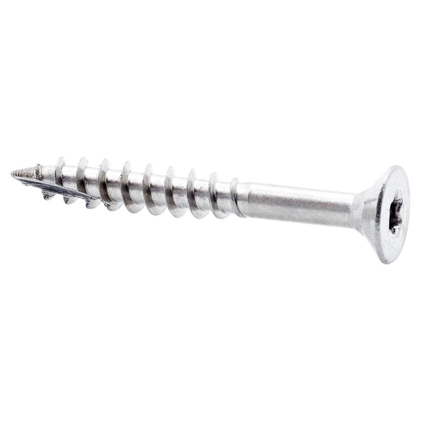 Holzschrauben T20 Torx Edelstahl 4,0 x 30 mm 10 Stück