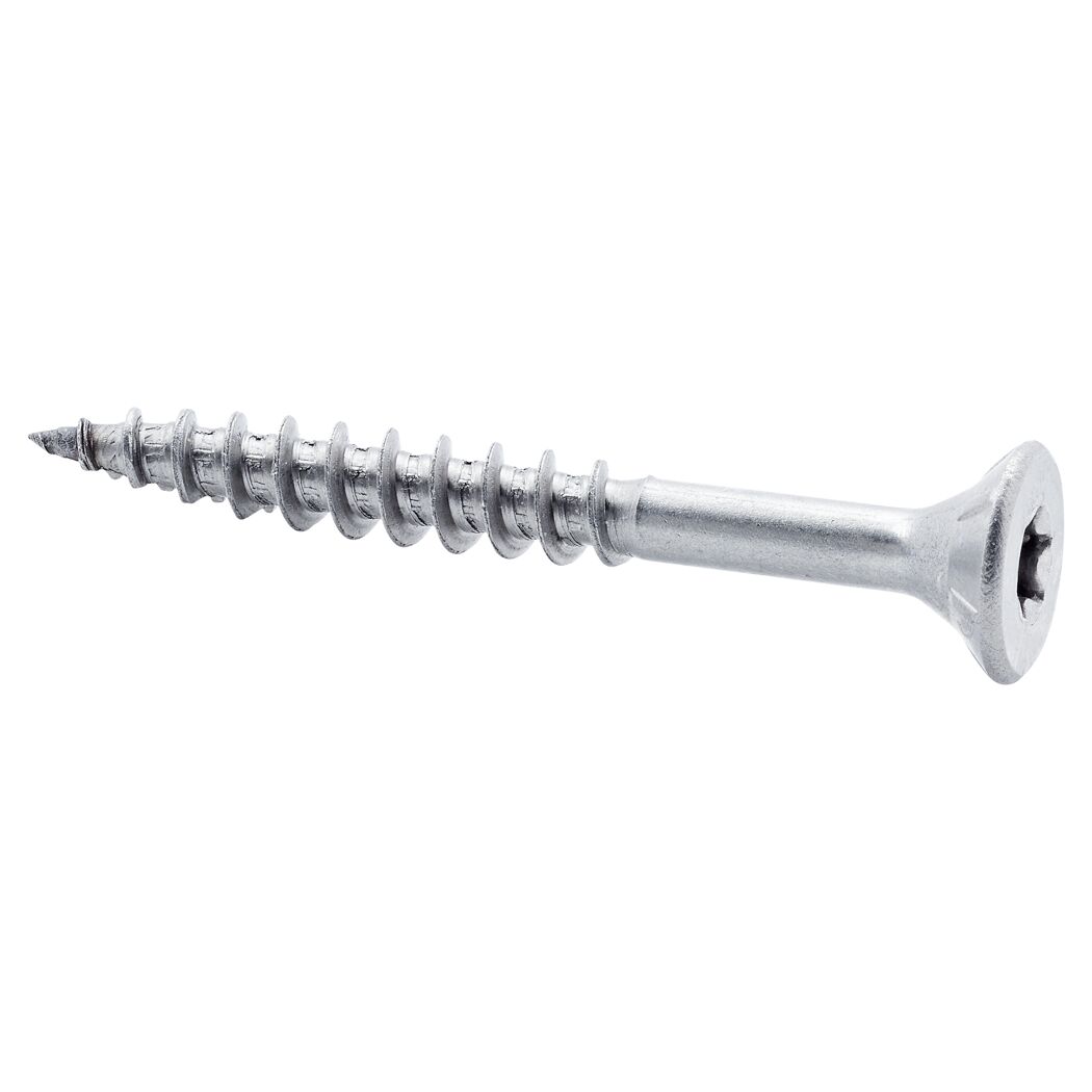 Holzschrauben T20 Torx Edelstahl 4,5 x 40 mm 10 Stück