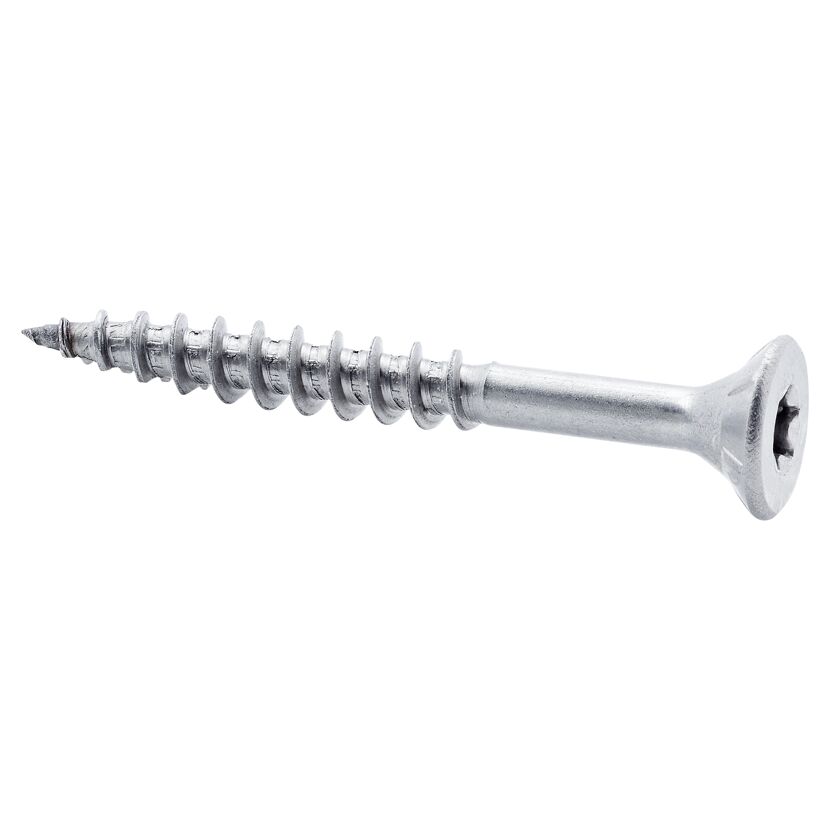 Holzschrauben T20 Torx Edelstahl 4,5 x 40 mm 10 Stück