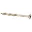Holzschrauben T20 Torx Edelstahl 4,5 x 50 mm 10 Stück