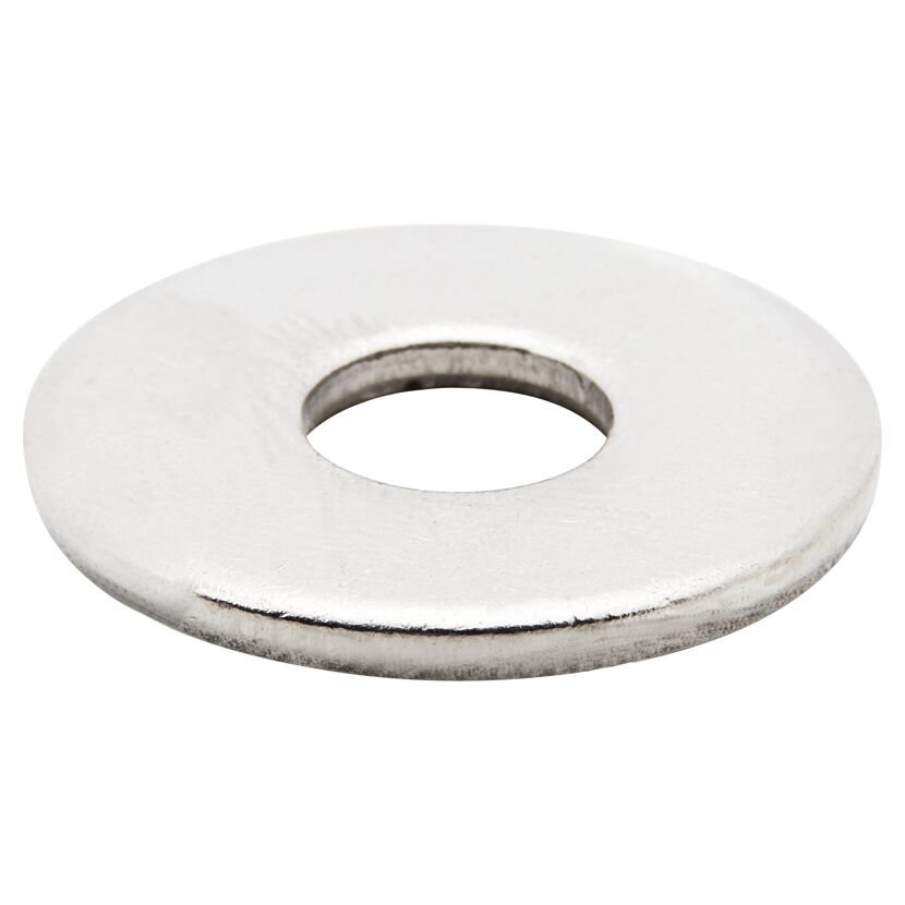 Karoscheiben Edelstahl A4 M8 8,4 mm 4 Stück