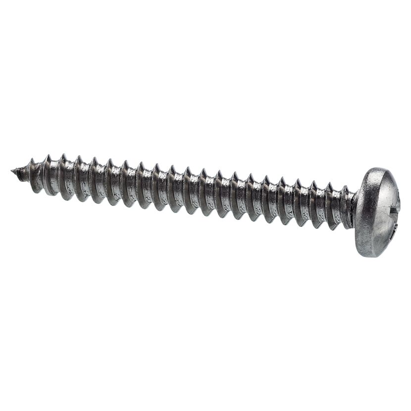 Linsenkopfschrauben Edelstahl 6 Stück Ø 4,2 x 32 mm