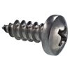 Linsenkopfschrauben Edelstahl 10 Stück Ø 4,8 x 13 mm