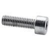 Zylinderschrauben ISK 4,0 Edelstahl M5 x 16 mm 6 Stück