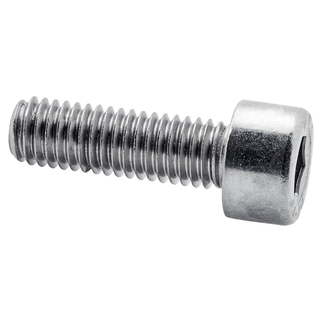 Zylinderschrauben ISK 4,0 Edelstahl M5 x 16 mm 6 Stück