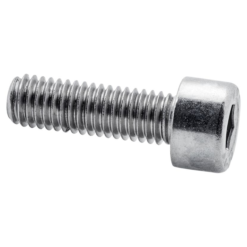 Zylinderschrauben ISK 4,0 Edelstahl M5 x 16 mm 6 Stück